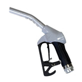 Alemlube - El Series Auto Shut Off Nozzle For Diesel, 70L/Min, 1" Bsp (F) Swivel | F20030